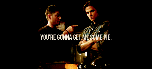 You owe me some pie!